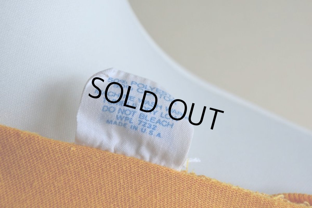 画像6: 1980s adidas トレフォイルTシャツ　 表記L  (6)