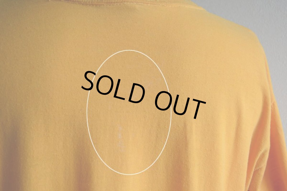 画像17: 1980s adidas トレフォイルTシャツ　 表記L  (17)