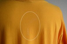 画像17: 1980s adidas トレフォイルTシャツ　 表記L  (17)