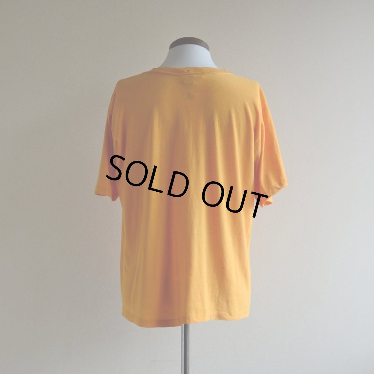 画像3: 1980s adidas トレフォイルTシャツ　 表記L  (3)