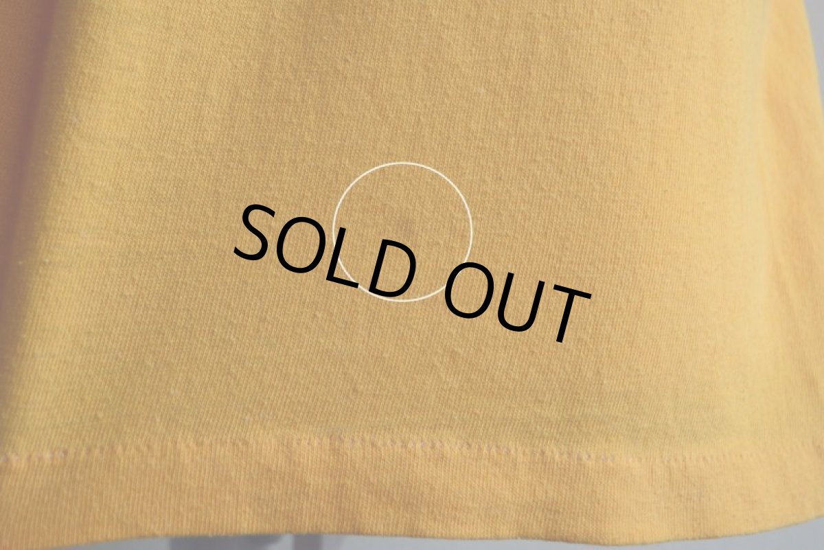 画像15: 1980s adidas トレフォイルTシャツ　 表記L  (15)