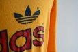 画像10: 1980s adidas トレフォイルTシャツ　 表記L 