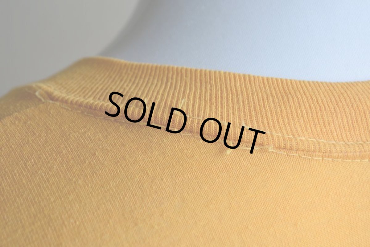 画像16: 1980s adidas トレフォイルTシャツ　 表記L  (16)