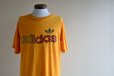 画像8: 1980s adidas トレフォイルTシャツ　 表記L 