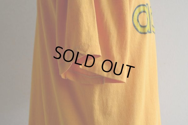 画像11: 1980s adidas トレフォイルTシャツ　 表記L 