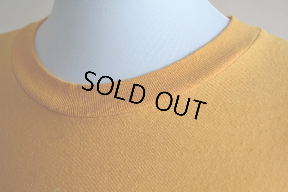 画像7: 1980s adidas トレフォイルTシャツ　 表記L  (7)