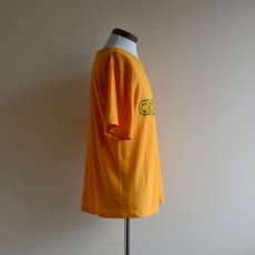 画像2: 1980s adidas トレフォイルTシャツ　 表記L  (2)