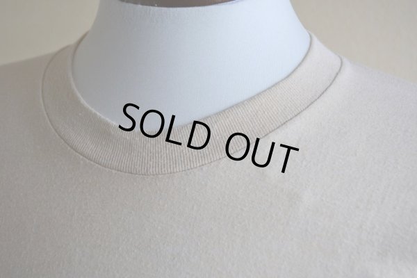 画像5: 1980s adidas レインボートレフォイルTシャツ　 バックプリント　 表記M 