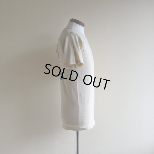 画像4: 1980s adidas レインボートレフォイルTシャツ　 バックプリント　 表記M 