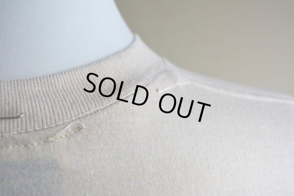 画像14: 1980s adidas レインボートレフォイルTシャツ　 バックプリント　 表記M 