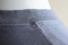 画像15: 1980s Harley-Davidson ヘンリーネックTシャツ　 表記L  (15)