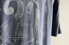 画像11: 1980s Harley-Davidson ヘンリーネックTシャツ　 表記L  (11)