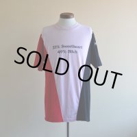 1980s 51％ Sweetheart 49％ Bitch Tシャツ　 表記XL 