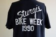 画像11: 1990s STURGIS BIKE WEEK 1990 Tシャツ　 表記XL 