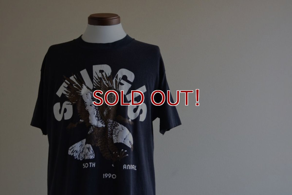 画像6: 1990s STURGIS BIKE WEEK 1990 Tシャツ　 表記XL  (6)