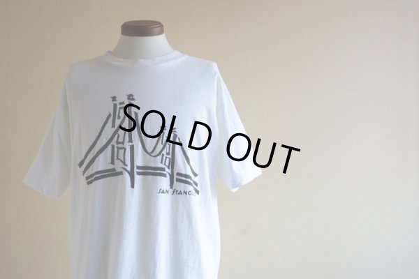 画像6: 1990s San Francisco Tシャツ　 表記XL 