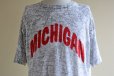 画像7: 1990s MICHIGAN マップTシャツ　 表記L 