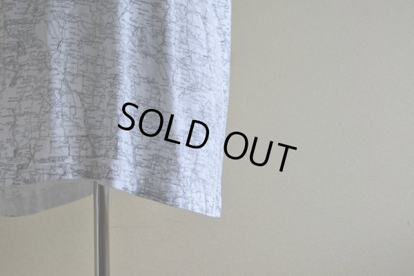 画像9: 1990s MICHIGAN マップTシャツ　 表記L 