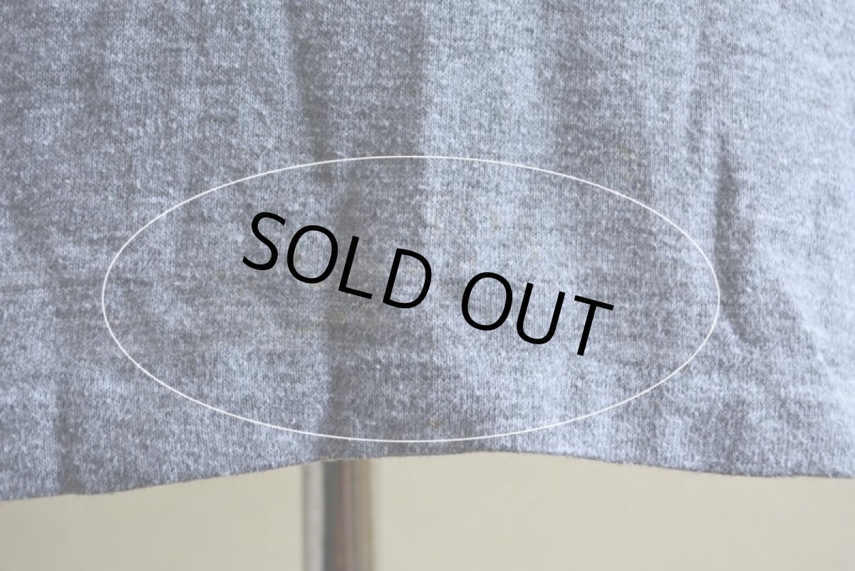 画像12: 1980s UNIVERSITY OF MAINE カレッジTシャツ　 表記L  (12)