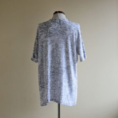 画像3: 1990s MICHIGAN マップTシャツ　 表記L  (3)