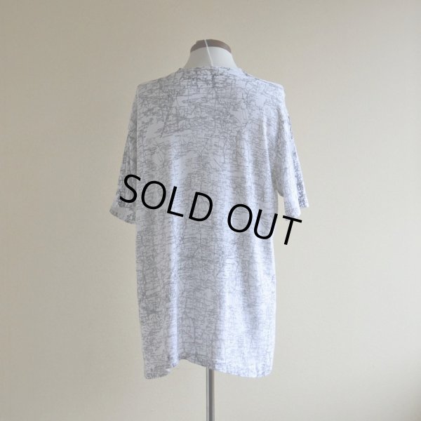 画像3: 1990s MICHIGAN マップTシャツ　 表記L 