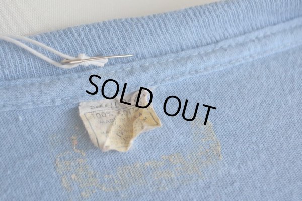 画像14: 1970s MICKEY MOUSE 両面プリントTシャツ　 表記S 