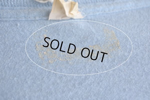 画像15: 1970s MICKEY MOUSE 両面プリントTシャツ　 表記S 