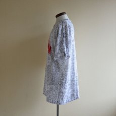画像4: 1990s MICHIGAN マップTシャツ　 表記L  (4)