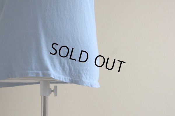 画像10: 1970s MICKEY MOUSE 両面プリントTシャツ　 表記S 