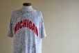 画像6: 1990s MICHIGAN マップTシャツ　 表記L 