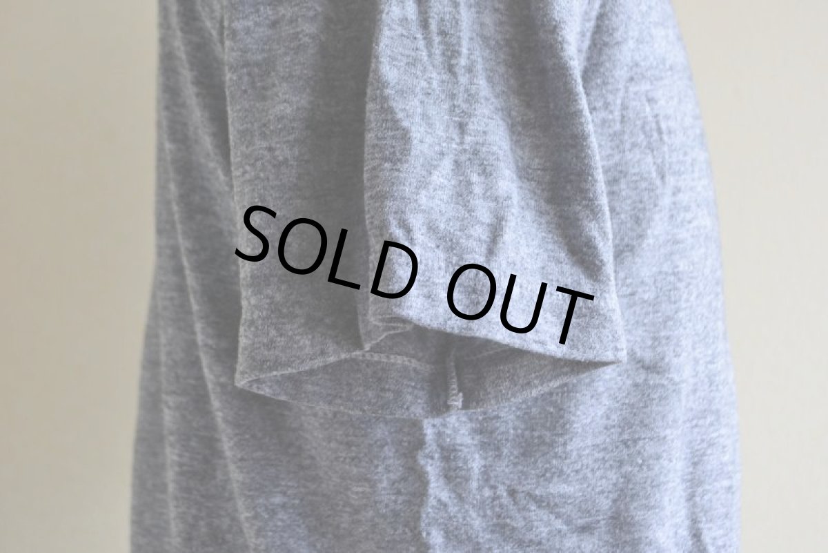 画像9: 1980s UNIVERSITY OF MAINE カレッジTシャツ　 表記L  (9)