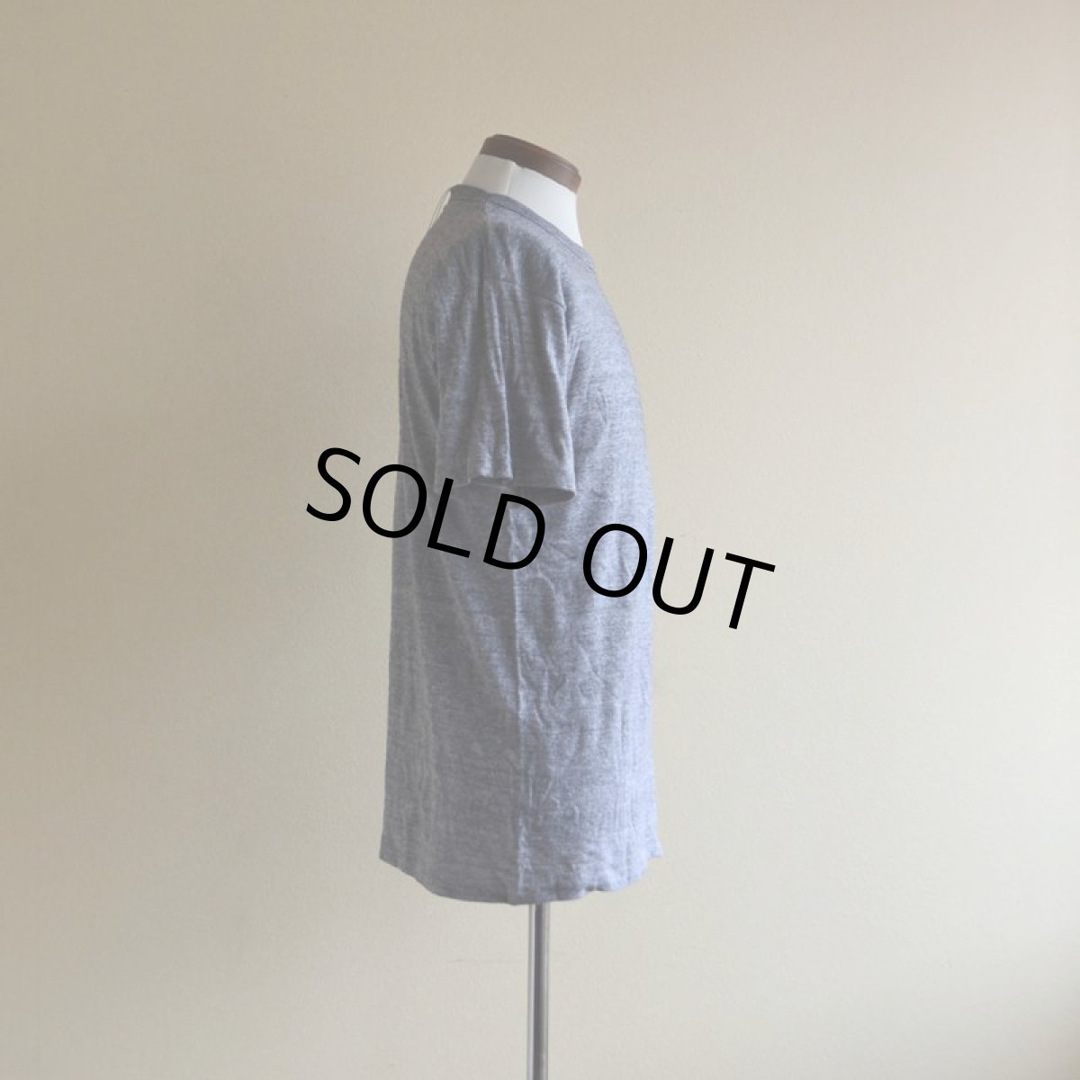 画像2: 1980s UNIVERSITY OF MAINE カレッジTシャツ　 表記L  (2)