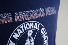 画像8: 1980s ARMY NATIONAL GUARD RECRUITER Tシャツ　 表記L  (8)