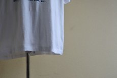 画像10: 1990s ネコ両面プリントTシャツ　 表記L  (10)