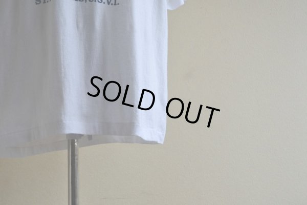 画像10: 1990s ネコ両面プリントTシャツ　 表記L 