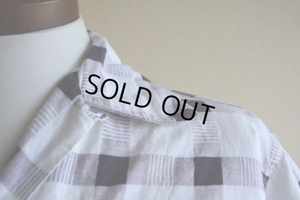 画像7: 1950s〜 FRUIT OF THE LOOM コットンシャツ　 表記S 