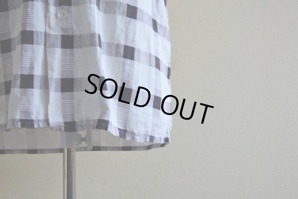 画像10: 1950s〜 FRUIT OF THE LOOM コットンシャツ　 表記S 