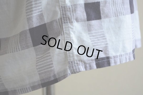 画像13: 1950s〜 FRUIT OF THE LOOM コットンシャツ　 表記S 