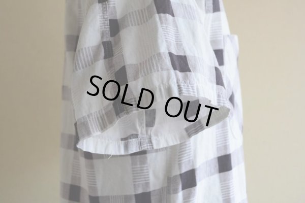 画像12: 1950s〜 FRUIT OF THE LOOM コットンシャツ　 表記S 