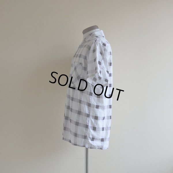 画像4: 1950s〜 FRUIT OF THE LOOM コットンシャツ　 表記S 