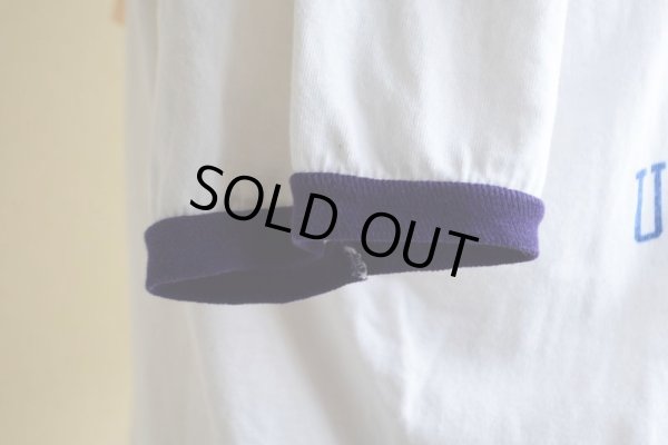 画像11: 1970s Champion IPA リンガーTシャツ  表記XL