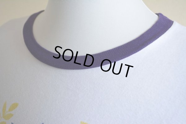 画像7: 1970s Champion IPA リンガーTシャツ  表記XL