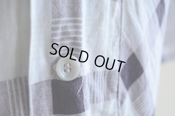 画像9: 1950s〜 FRUIT OF THE LOOM コットンシャツ　 表記S 