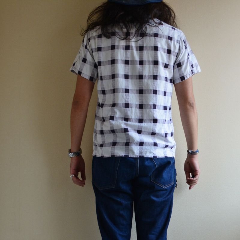 画像3: 1950s〜 FRUIT OF THE LOOM コットンシャツ 表記S
