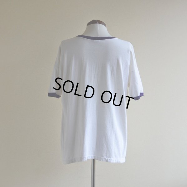 画像3: 1970s Champion IPA リンガーTシャツ  表記XL