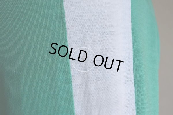 画像14: 1970s NIKE VネックTシャツ　 表記L 