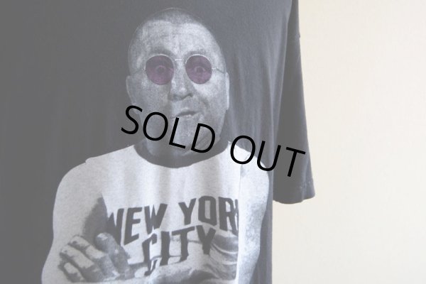 画像8: 1990s 三ばか大将ジョンレノンTシャツ　 表記L 