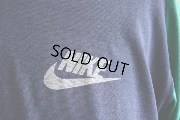 画像8: 1970s NIKE VネックTシャツ　 表記L 