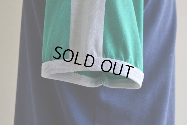 画像10: 1970s NIKE VネックTシャツ　 表記L 