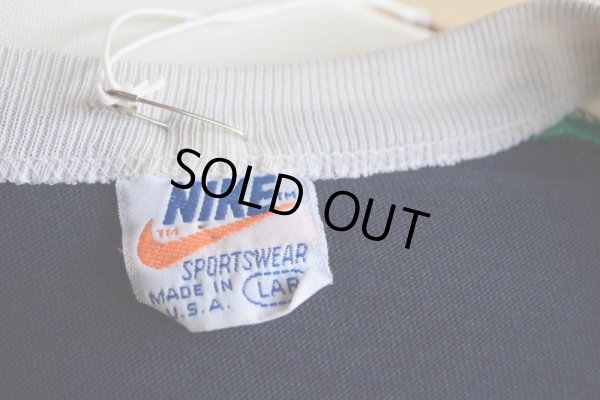 画像5: 1970s NIKE VネックTシャツ　 表記L 